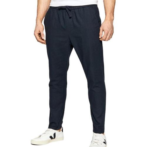 Abbigliamento Uomo Pantaloni Only & Sons  22029924 Blu