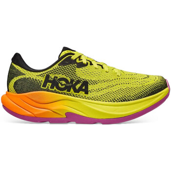 Scarpe Uomo Running / Trail Hoka one one M RINCON 4 Giallo