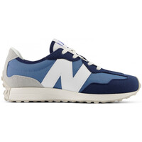 Scarpe Bambino Running / Trail New Balance Gs327 m Blu