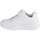 Scarpe Bambina Sneakers basse Skechers Uno Lite - Echo Surge Bianco