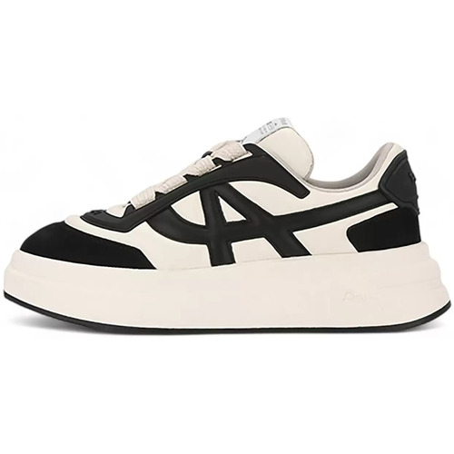 Ash sneakers platform impetus Bianco