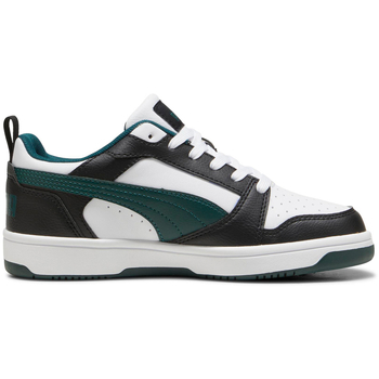 Scarpe Uomo Sneakers Puma REBOUND V6 LOW JR Bianco