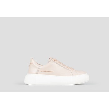 Scarpe Donna Sneakers Alexander Smith ECO-GREENWICH WOMAN SAND 