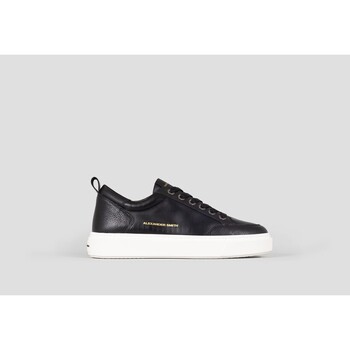 Scarpe Uomo Sneakers Alexander Smith BOND MAN BLACK Nero