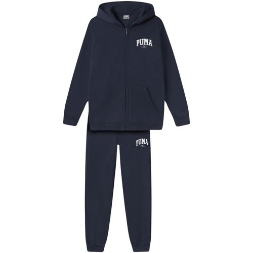 Abbigliamento Uomo Tuta Puma Squad Blu