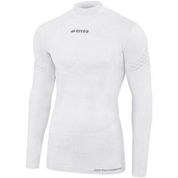 Abbigliamento Maglioni Errea Maglia Termica  Daryl Ml Ad Bianco Bianco