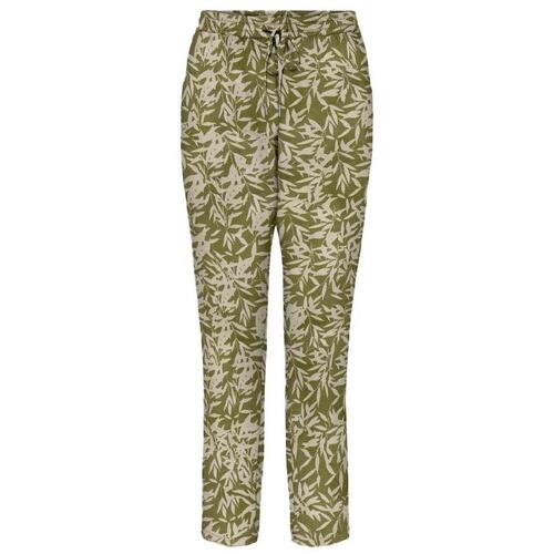 Abbigliamento Donna Pantaloni Only 15222230 Verde