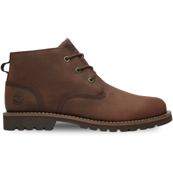 Scarpe Uomo Sneakers Timberland Larchmont II Chukka Waterproof Marrone