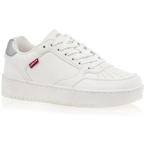 Scarpe Donna Sneakers basse Levi's SNEAKERS  235651 Bianco