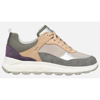 Scarpe Donna Trekking Geox GEDAI25-D3626D-gr Grigio