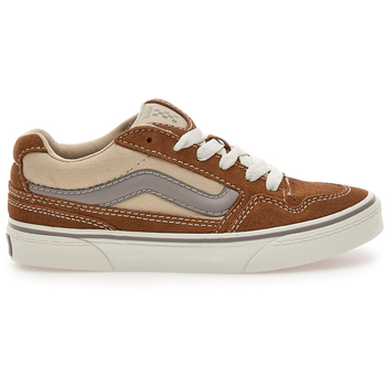 Scarpe Donna Sneakers Vans CALDRONE Marrone