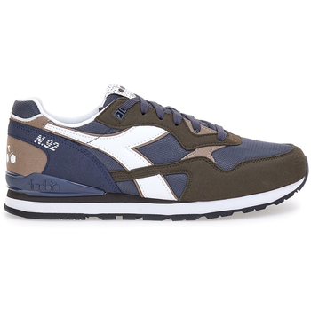 Scarpe Uomo Sneakers Diadora N.92 Blu