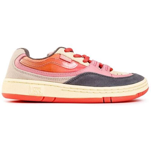 Scarpe Donna Sneakers basse Vans Speed Formatori Rosa