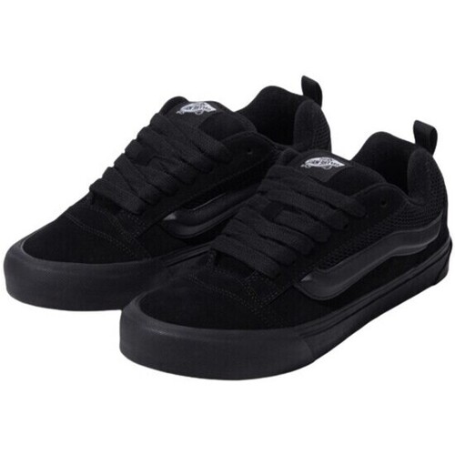 Scarpe Sneakers basse Vans VN0009QC Unisex adulto Nero