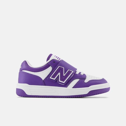 Scarpe Unisex bambino Sneakers basse New Balance PHB480 Bambini e ragazzi Viola