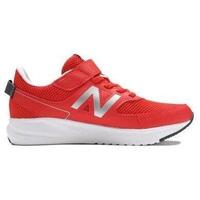 Scarpe Unisex bambino Sneakers basse New Balance YT570 Unisex Rosso