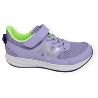 Scarpe Unisex bambino Sneakers basse New Balance YT570 Unisex Viola