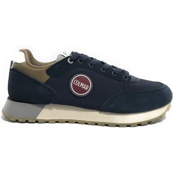 Scarpe Uomo Sneakers Colmar Scarpe U25CO13 Blu