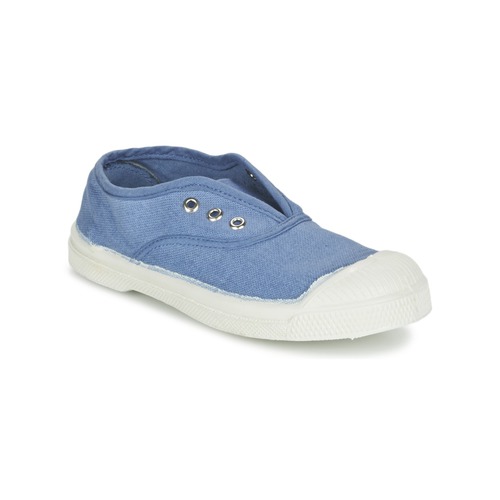 Scarpe Unisex bambino Sneakers basse Bensimon TENNIS ELLY Denim