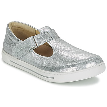 Scarpe Bambina Ballerine Birkenstock ABILENE Argento