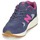 Scarpe Bambina Sneakers basse New Balance KL580 Viola / Rosa