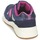 Scarpe Bambina Sneakers basse New Balance KL580 Viola / Rosa