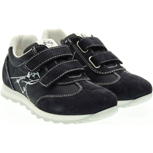 Scarpe Bambino Sneakers basse NeroGiardini junior sneakers basse P629820M/200 (25-34) Altri