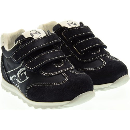 Scarpe Bambino Sneakers basse NeroGiardini junior sneakers basse P623820M/200 (18-24) Altri