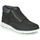 Scarpe Uomo Sneakers alte Timberland BRADSTREET CHUKKA LEATHER Nero