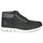 Scarpe Uomo Sneakers alte Timberland BRADSTREET CHUKKA LEATHER Nero