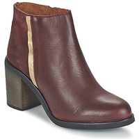 Scarpe Donna Stivaletti Casual Attitude FELICITA Bordeaux