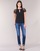 Abbigliamento Donna Jeans dritti Lee MARION STRAIGHT Blu / Medium