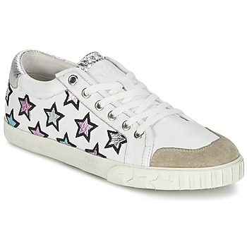 Scarpe Donna Sneakers basse Ash MAJESTIC Bianco