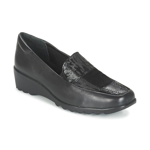 Scarpe Donna Mocassini Westland Carree 17 Schwarz