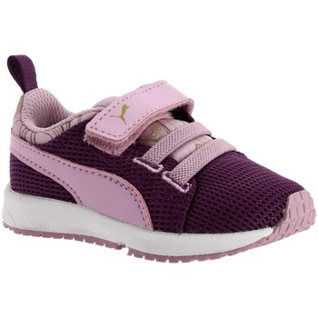 Scarpe Bambina Sneakers Puma CARSON MARBLE Viola