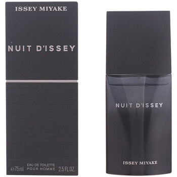 Bellezza Uomo Acqua di colonia Issey Miyake Nuit D'Issey Eau De Toilette Vaporizzatore 