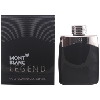 Bellezza Uomo Acqua di colonia Montblanc Legend Eau De Toilette Vaporizzatore 