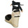 Scarpe Donna Espadrillas Castaner CARINA Nero