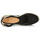 Scarpe Donna Espadrillas Castaner CARINA Nero