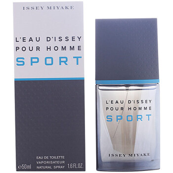 Bellezza Uomo Acqua di colonia Issey Miyake L'Eau D'Issey Pour Homme Sport Eau De Toilette Vaporizzatore 