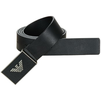 Accessori Uomo Cinture Emporio Armani WALFAI POULTE Nero