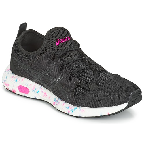 Scarpe Donna Running / Trail Asics HYPER GEL-SAI W Nero / Blu / Rosa