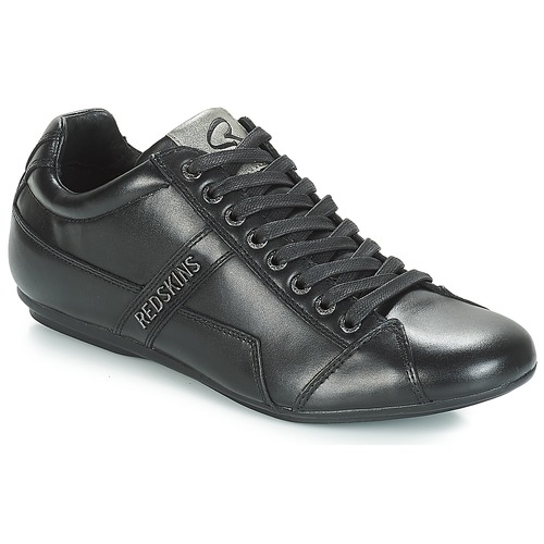 Scarpe Uomo Sneakers basse Redskins TONAKI Nero