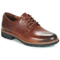 Scarpe Uomo Derby Clarks Batcombe Hall Marrone