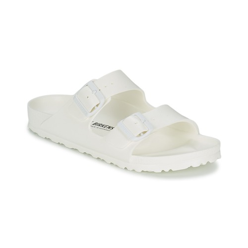 Scarpe Donna Ciabatte Birkenstock ARIZONA EVA Bianco