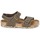 Scarpe Bambina Sandali Birki's NEW YORK Brown