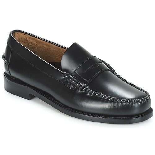 Scarpe Uomo Mocassini Sebago CLASSIC DAN Nero