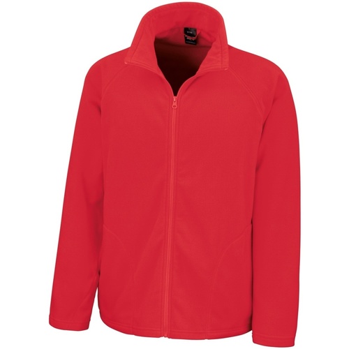 Abbigliamento Uomo Giubbotti Result R114X Rosso