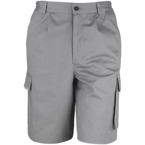 Abbigliamento Shorts / Bermuda Result R309X Grigio