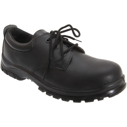 Scarpe Uomo Scarpe antinfortunistiche Grafters Non Metal Nero